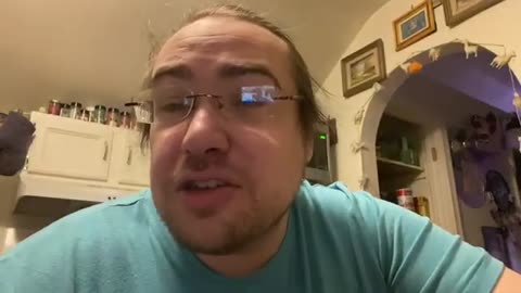 Manic rant about race and sex