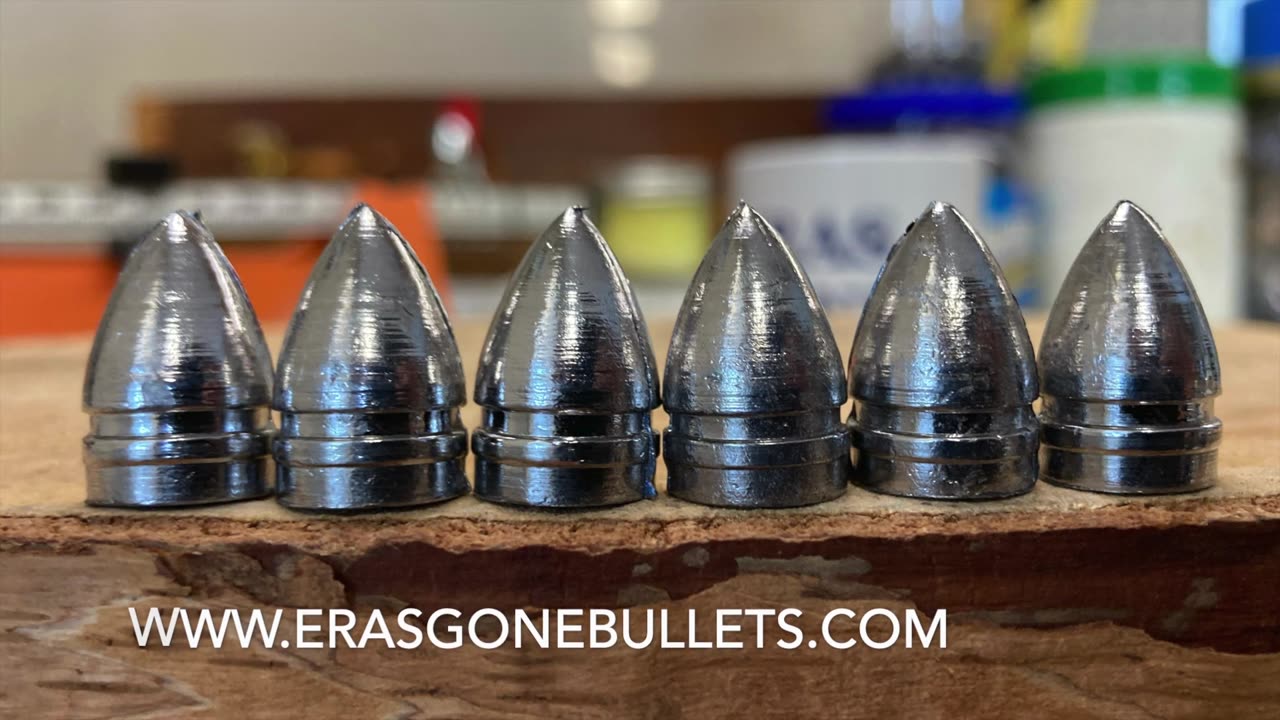 Original Colt 1860 Gang Mold