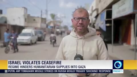 Gaza ceasefire on verge of collapse amid Israeli violations