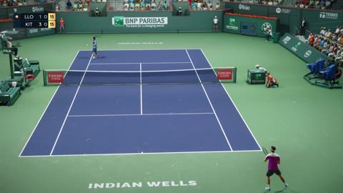 Top Spin 4 Speedrun King Of The Court Federer Very Hard New WR 903