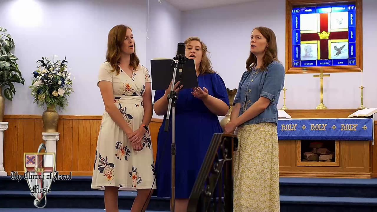 "Come Let Us Reason" by Leah, Rylee & Kylee