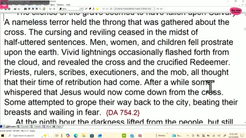 December 13, 2025 Calvery