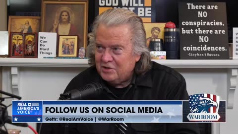 Bannon Summarizes Current Events for February 5th