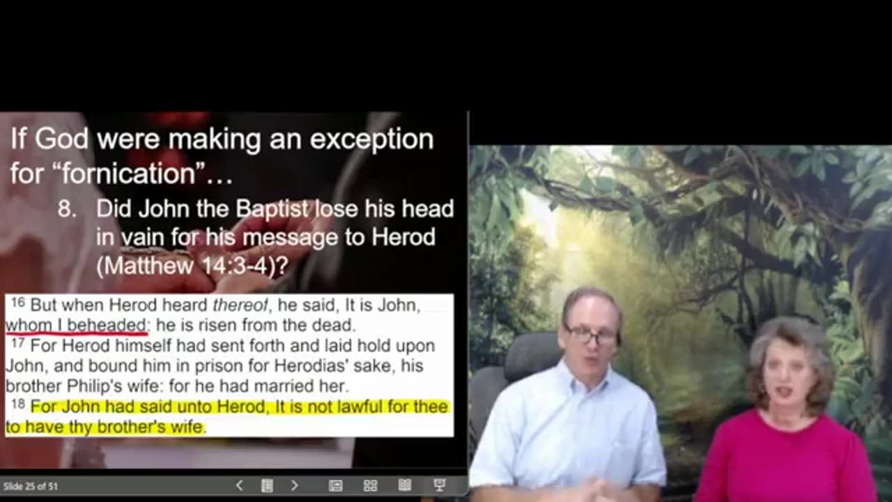 Marriage Matters, part 2: The Divorce Myth, contd.