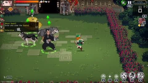 Otherworld Legends - gameplay Roguelike RPG Beat em up Dungeon Crawling