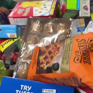 Take a look at the goyslop tax dollars pay for