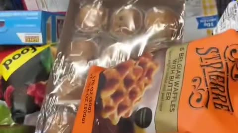 Take a look at the goyslop tax dollars pay for