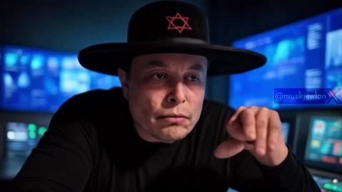 Jewlon Musk’s plan to make 6 million children 🤯