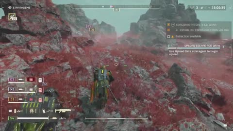 Overwatch (Helldivers 2)