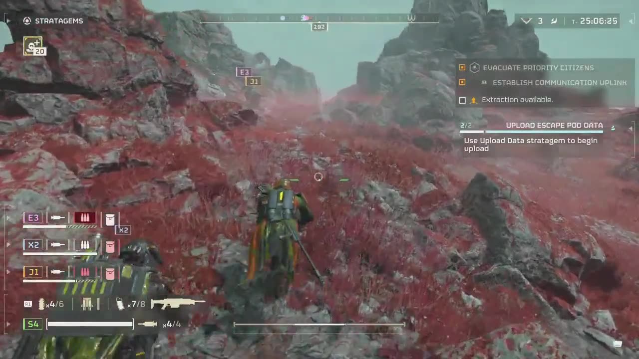 Overwatch (Helldivers 2)