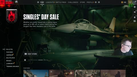 Pre Veterans Day Battlefield 6 Stream!