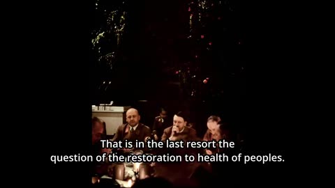 Adolf Hitler Translated Speech: May 1, 1923