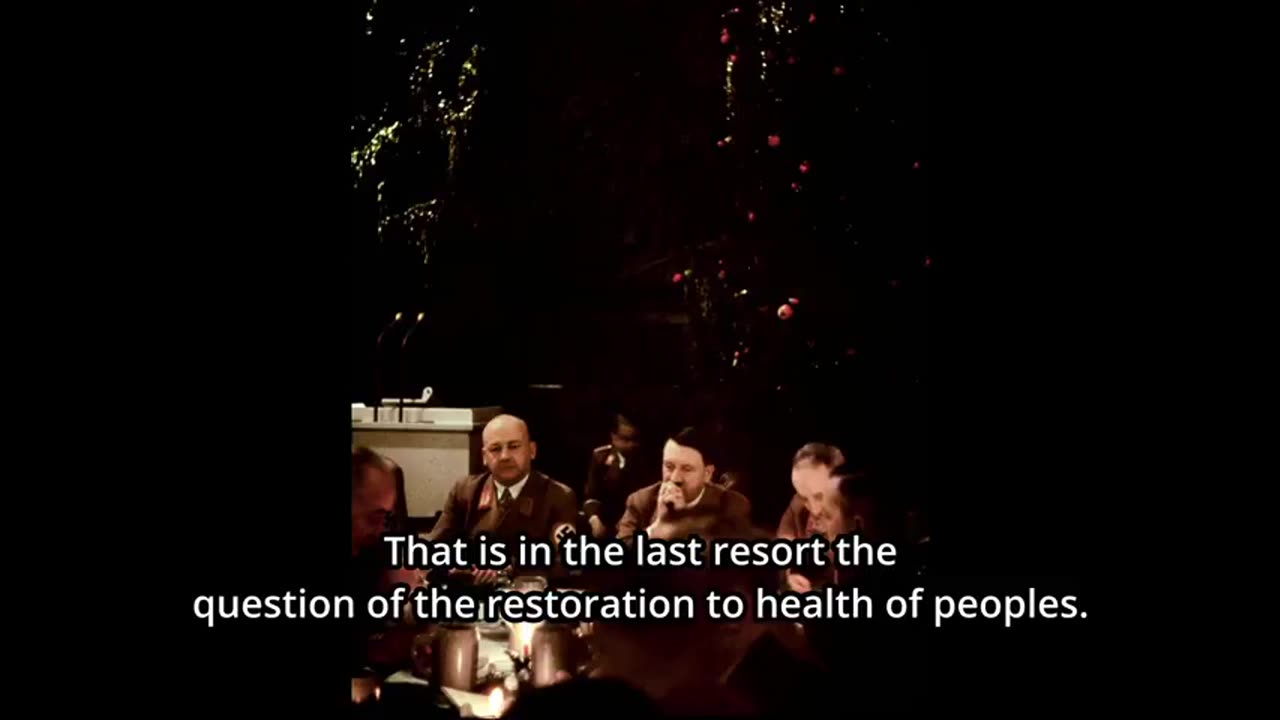 Adolf Hitler Translated Speech: May 1, 1923