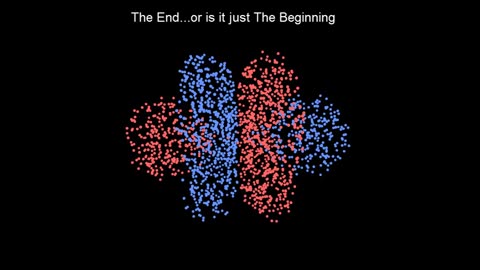 Magnetic Orbitals (Silent Movie)