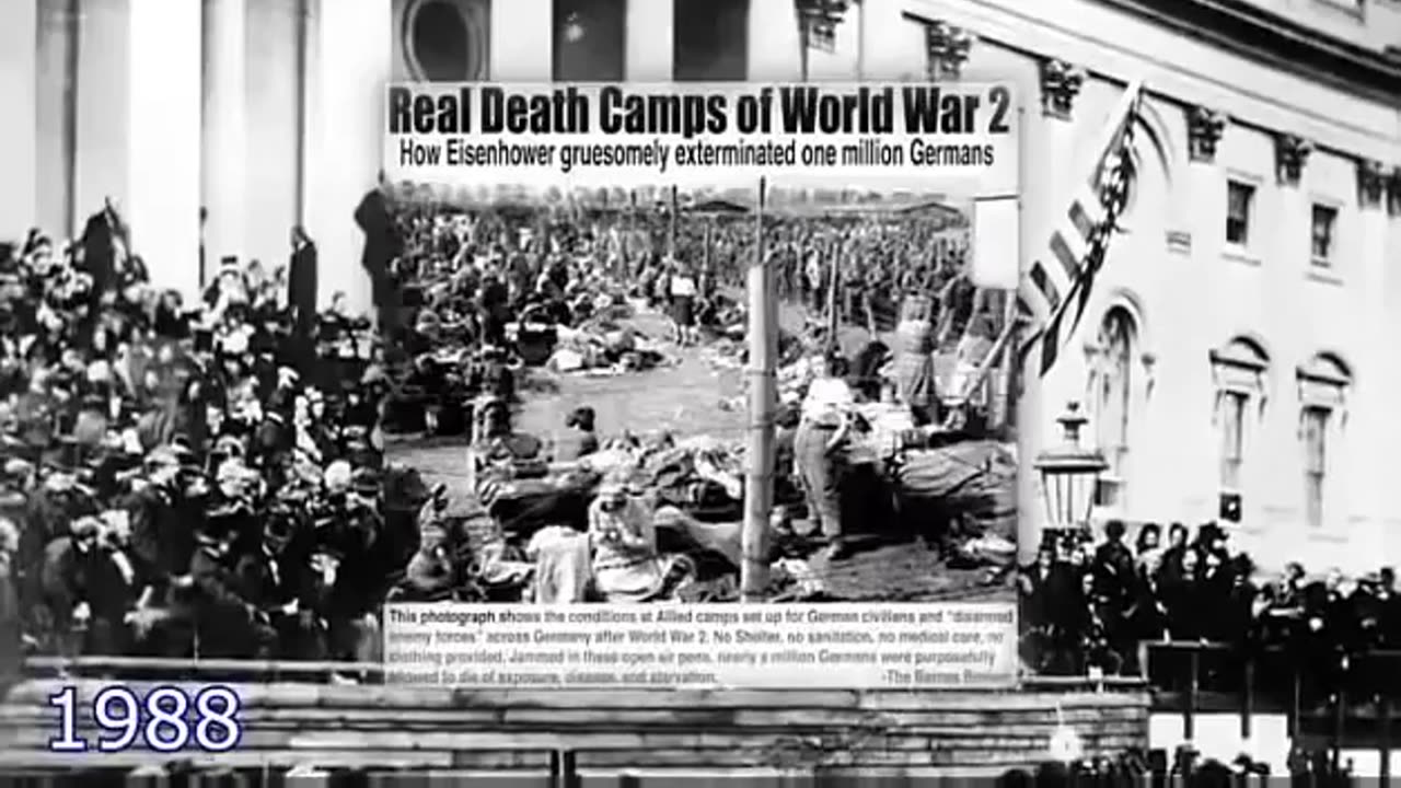 HIDDEN HISTORY OF AMERICA 1878-2006
