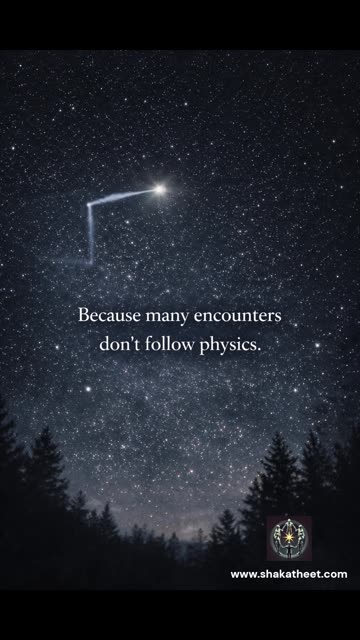 What if aliens aren’t ‘from space’ at all?