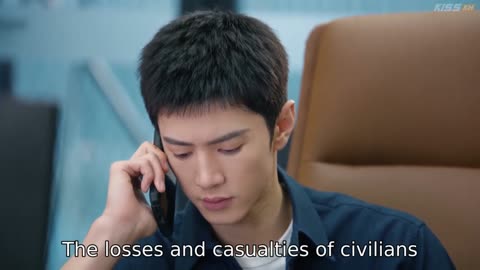 azan & Song Ran the white olive tree azan talk's to ben on phone episode 20