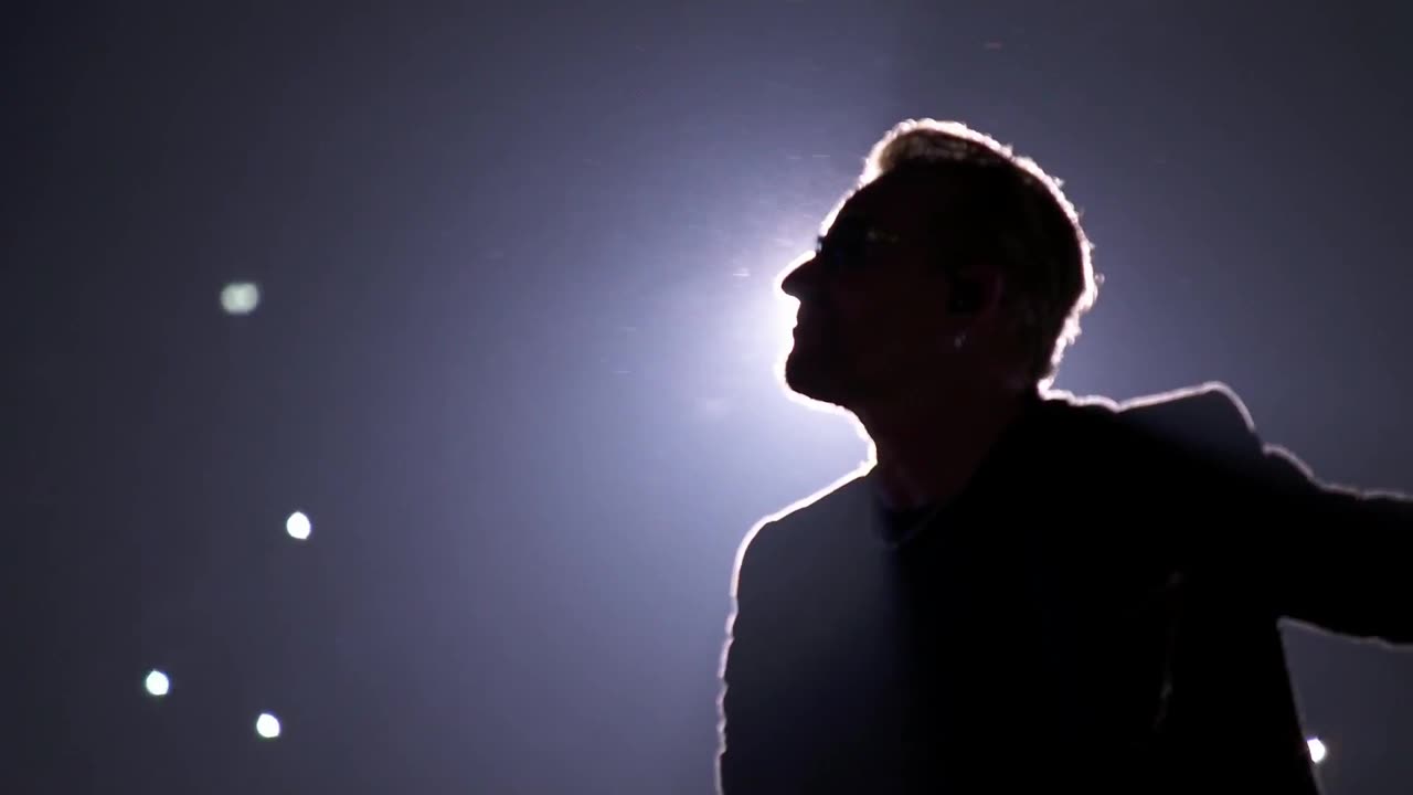 With Or Without You - U2 (live)