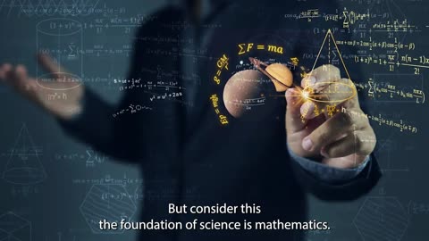 The Union of the Science of God and the Faith of Mathematics