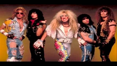 Twisted Sister Love Is For Suckers 🇺🇸