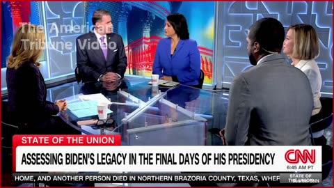 WATCH: CNN's Scott Jennings Slams Dem, Says Biden Will "Leave Office In Disgrace"