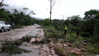 Jamaicans recount Hurricane Melissa's fury: 'It was terrible'