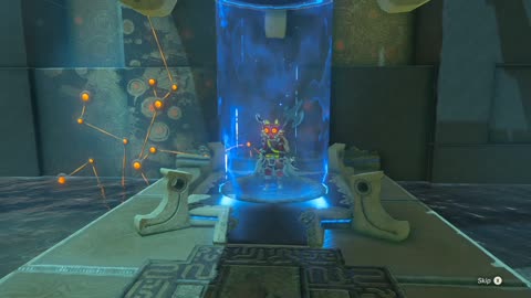 Tawa Jinn Shrine – Zelda: BOTW (Switch 2)