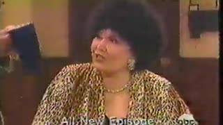 February 3, 1997 - Promo for 'Roseanne' & 'Home Improvement'