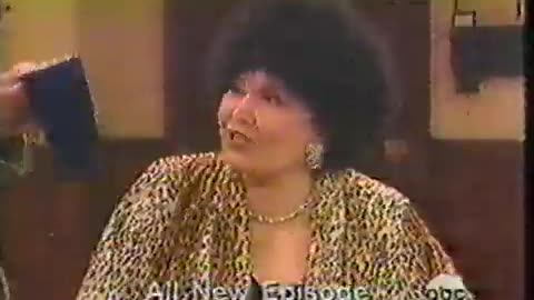 February 3, 1997 - Promo for 'Roseanne' & 'Home Improvement'