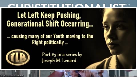 CTP (20251122 S3E127) Operation Let Them (Leftards) Speak + Schumer Shutdown explained BTS/SP Video