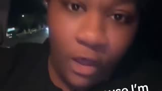 Politics - 2025 Smart Black Girl Rant FUCK THE LIBERAL GLOBALIST COMMIE CRIMINALS AND ILLEGALS