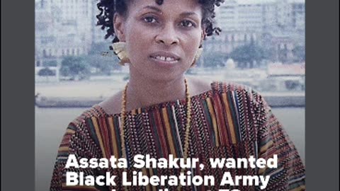 Rip to assata shakur rip to her the cops killier 🙏🕊🕯⚰️🪦 12/27/25