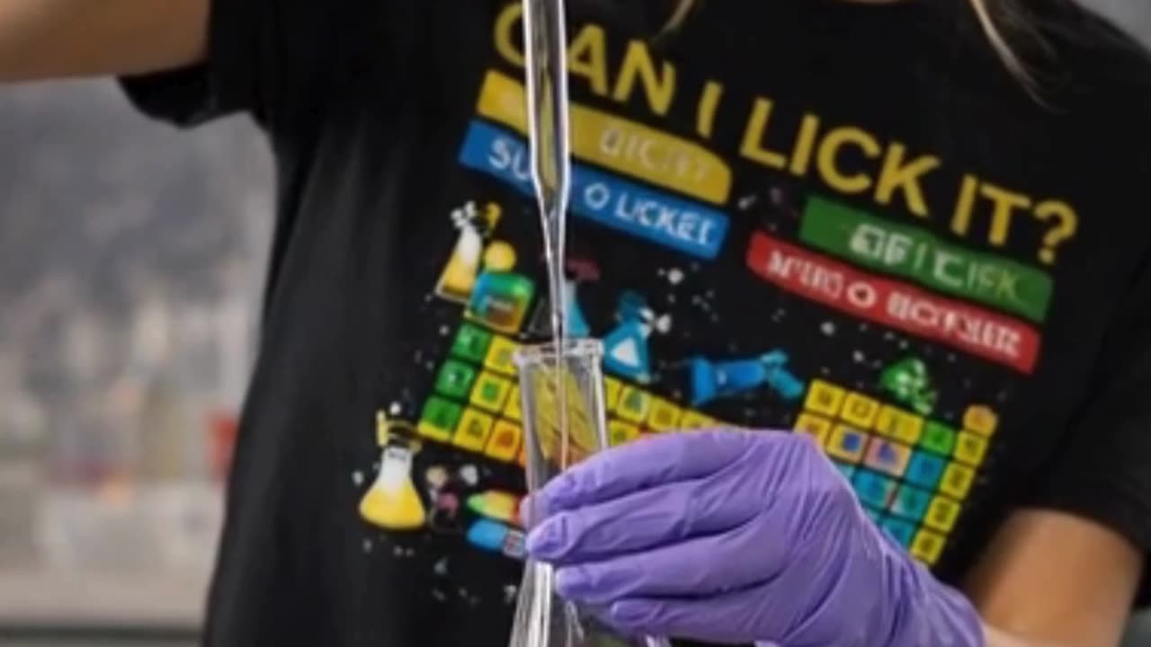 Can I Lick It? – Science Meets Humor