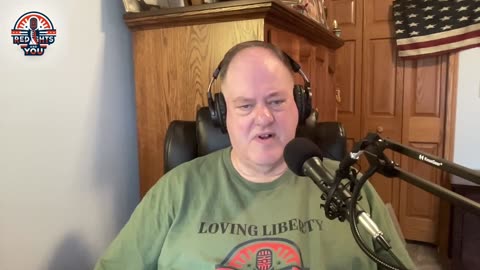 Filibuster Frustration / Red, Rights & You