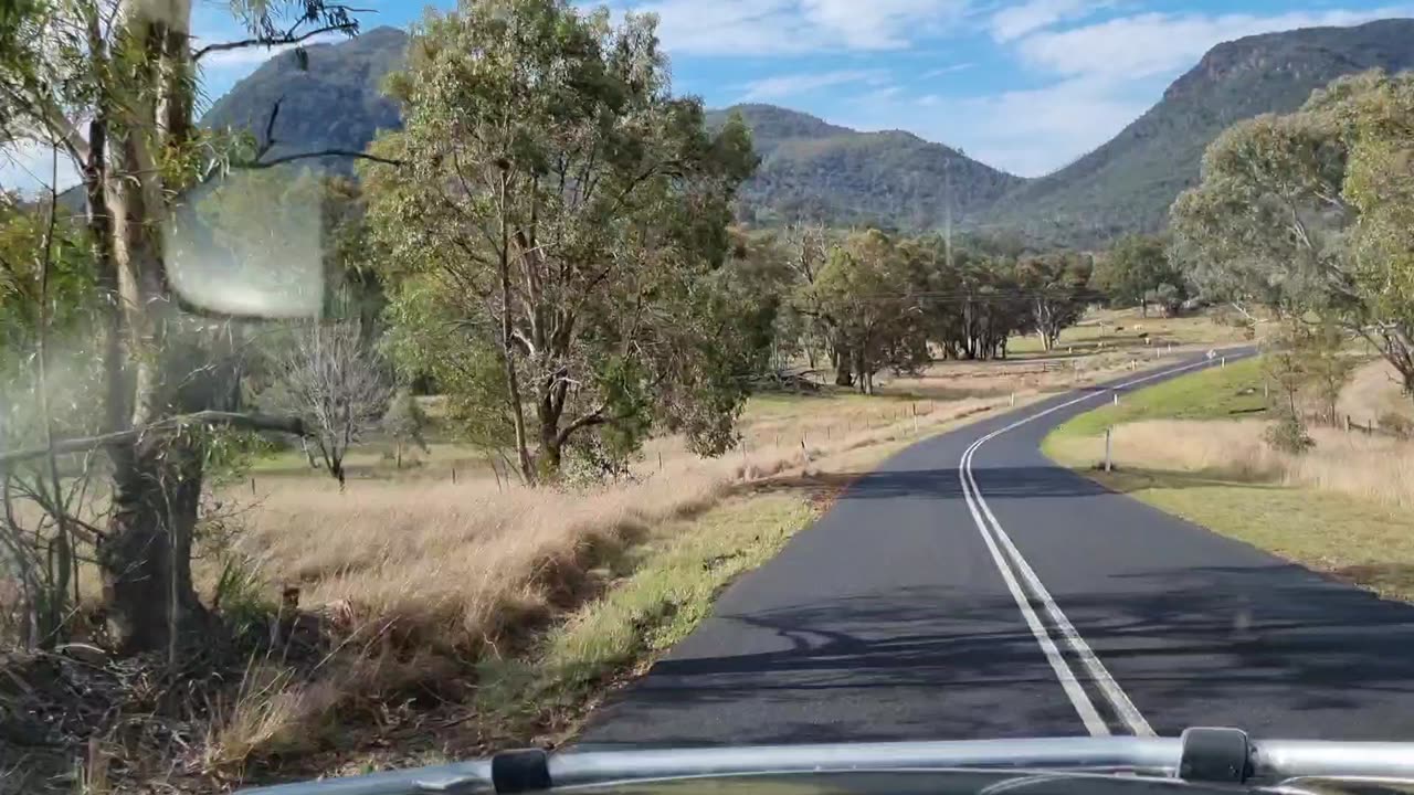 2 Minute Roadtrip Dark Sky Park