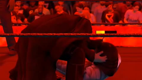 PALPATINE HITS HIS FINISHER - WWE 2K25