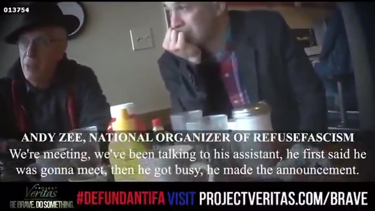 Antifa funding EXPOSED!