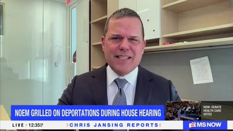 Obama Admin Official: Trump Progress In Deporting Illegal Immigrants Is 'Remarkable Accomplishment'