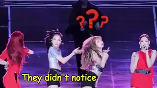 Incredible: This woman canceled a BLACKPINK concert