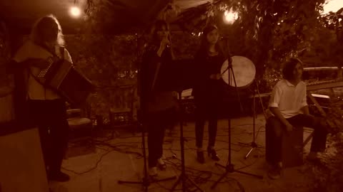Marco & Monia Live @ Casa La Buona Stella (Montebelluna 14 Agosto 2016) [TV]