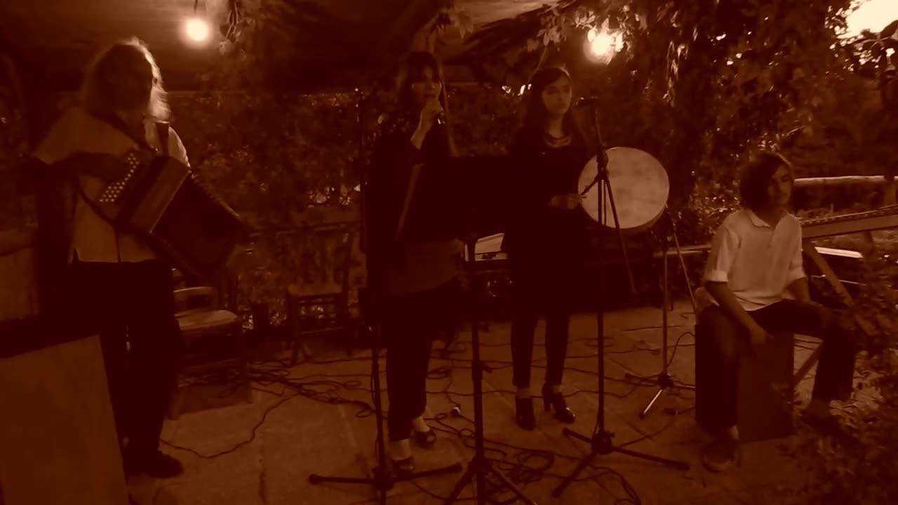 Marco & Monia Live @ Casa La Buona Stella (Montebelluna 14 Agosto 2016) [TV]
