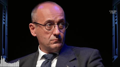 Alberto Bagnai intervista radio Gli stipendi 11-02-2026