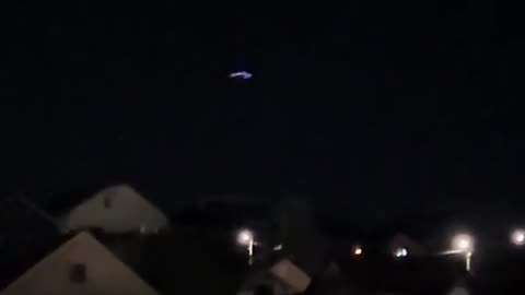 🤔👽 Possible UFO Sighting in Serbia - Komren, Niš | TheTruthAbove