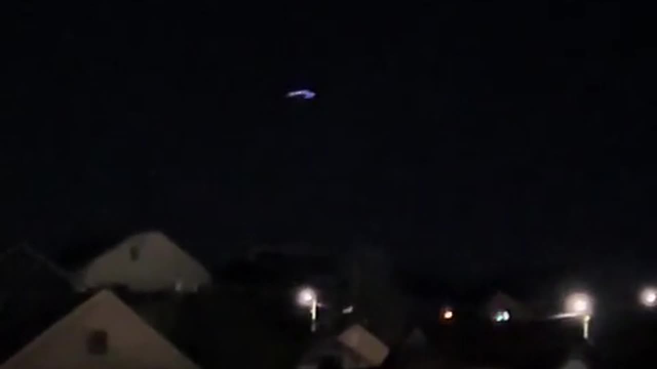 🤔👽 Possible UFO Sighting in Serbia - Komren, Niš | TheTruthAbove