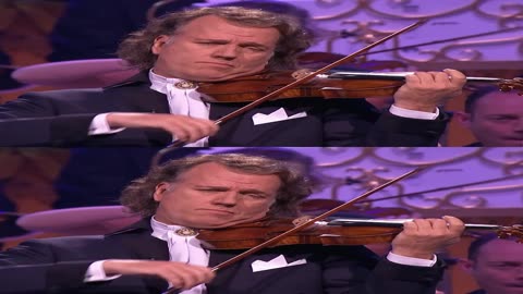 3D FULL TB 8K T 8K B André Rieu Intermezzo The Lonely Shepherd Conquest Of Paradise