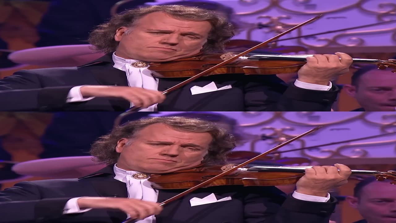 3D FULL TB 8K T 8K B André Rieu Intermezzo The Lonely Shepherd Conquest Of Paradise