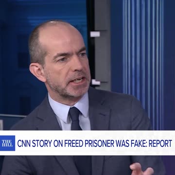 Doesn't Pass the SMELL Test; Inconsistencies with the Story Surrounding the 'Prisoner' Freed on CNN