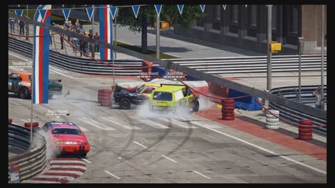 Wreckfest Race12