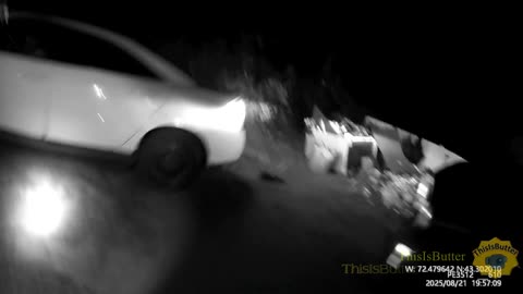 Body cam footage shows events leading up to fatal shooting of man