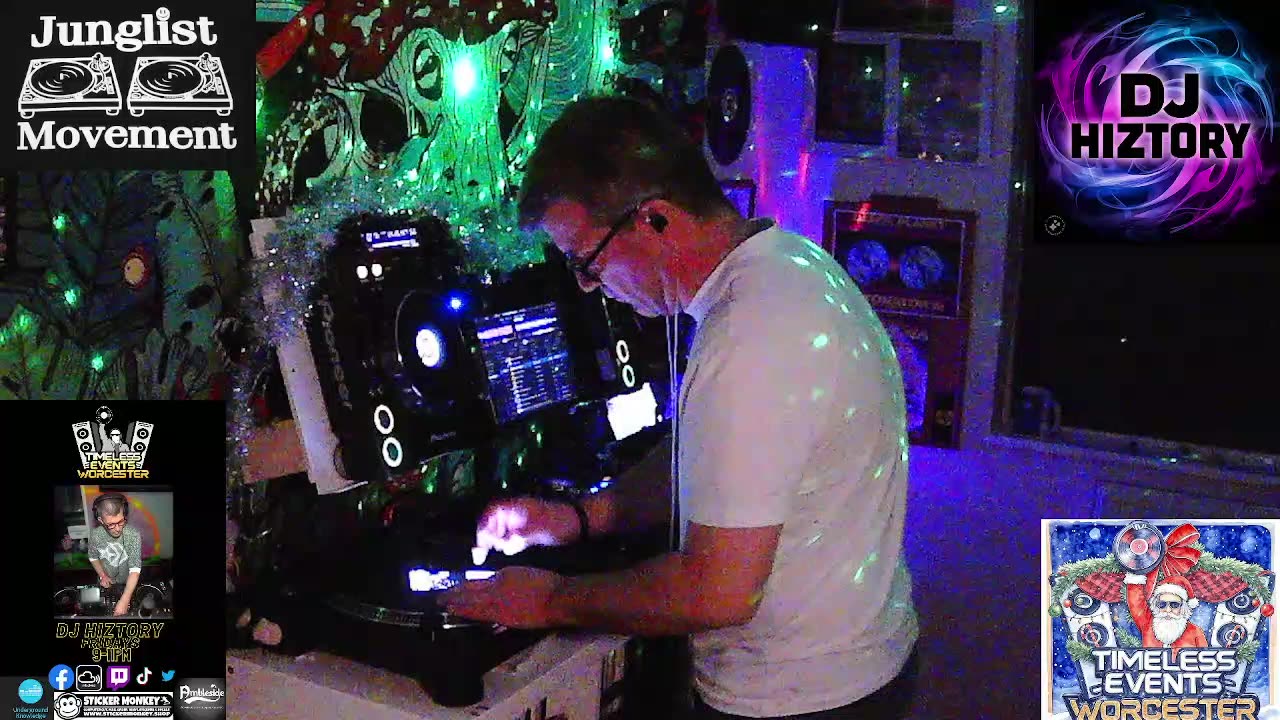 You’re Now Locked Into Timeless !